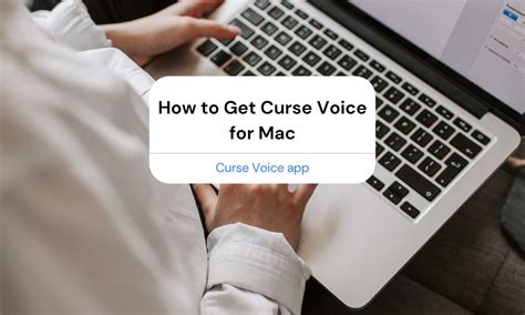 Curse forhe mac